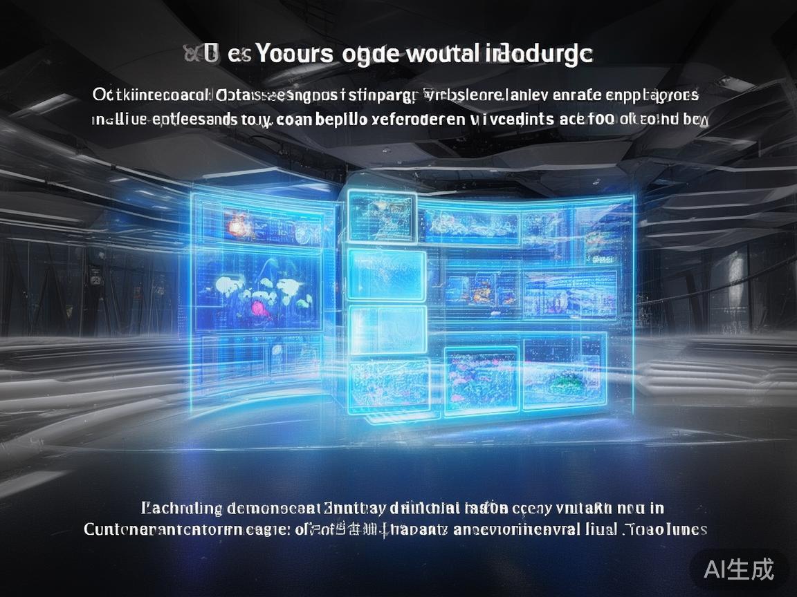 九游娱乐公司在虚拟现实技术创新与应用领域的前沿探索