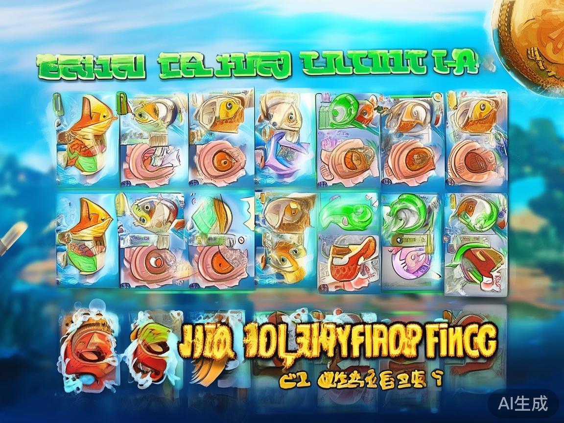 深入探索九游娱乐捕鱼棋牌丰富玩法与精彩对战体验解析