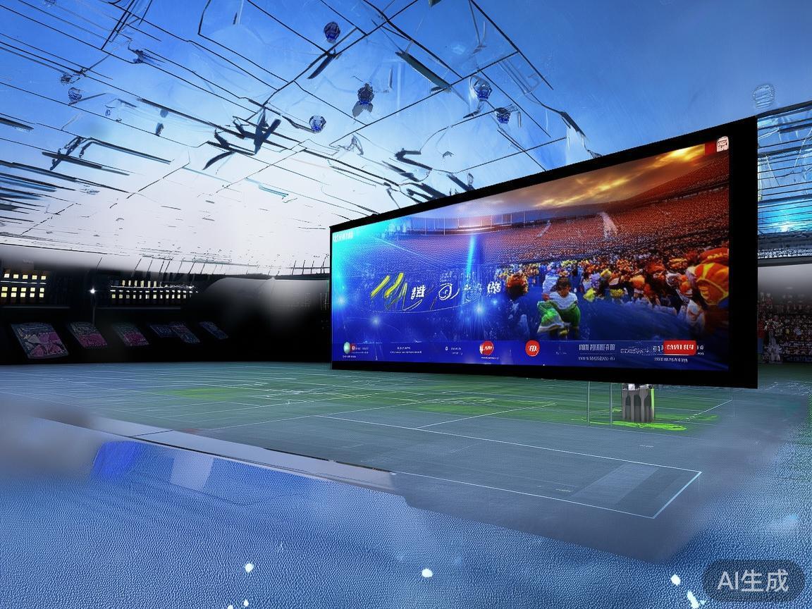 九州酷游娱乐体育平台：打造最专业的体育赛事直播体验引领行业新时代
