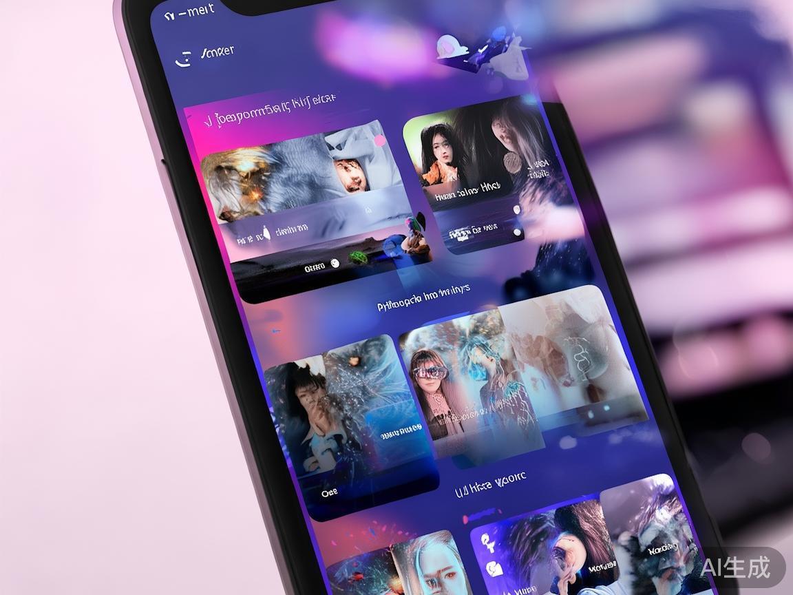 除了界面美观，九游娱乐安卓版的交互设计也值得称道。