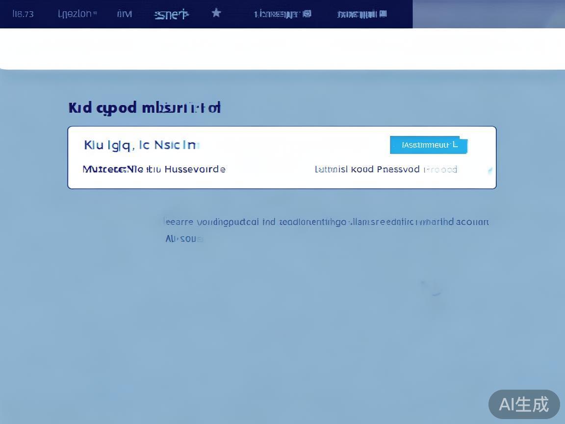 在首页右上角找到登录入口，输入您的注册账号和密码。